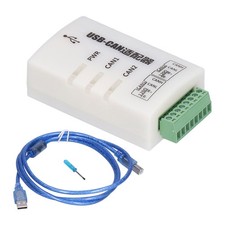 CAN USB Adapter Dual Channel Automatic CAN Bus Analyzer Intelligent Converter