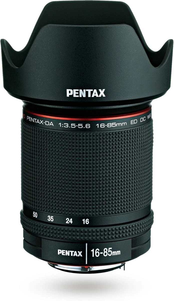 PENTAX 16-85mm Focal Camera Lenses for sale | eBay