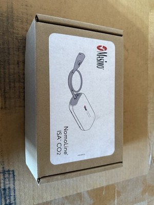 MASIMO Nomoline ISA CO2 Complete Kit 