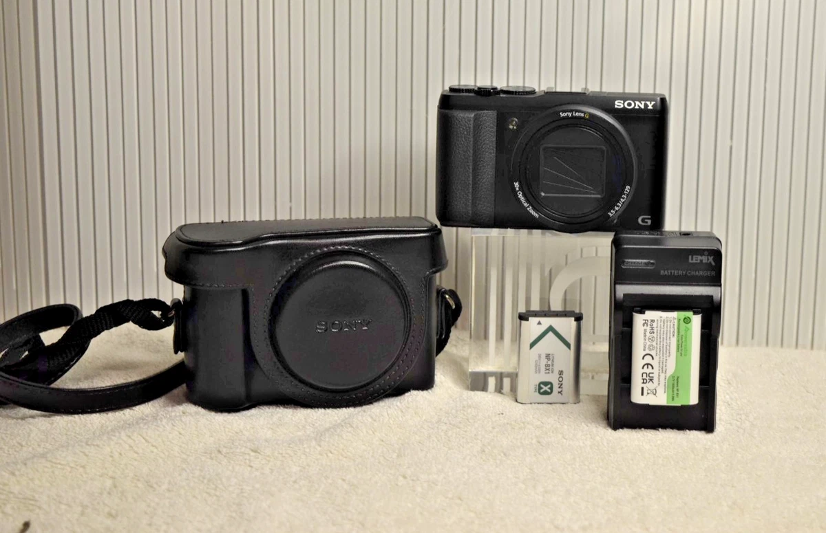 DSC-HX50V　完動美品 Preços baixos em Câmeras digitais Sony DSC-HX50V | eBay