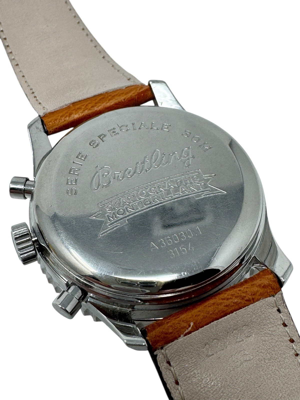 Breitling Navitimer Spatiograph Montbrillant “Spe… - image 4