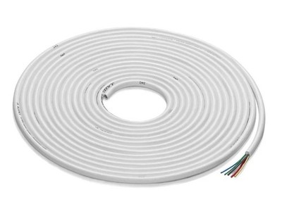 JL Audio 010-13422-00 | 25' 6 Conductor Multifunction Cable XM-WHTMFC-25
