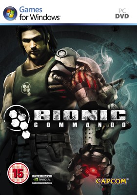 Bionic Commando /PC *Neu & Versiegelt*