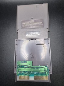 Darkwing Duck Capcom NES Game Authentic Tested