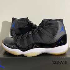 Size 12.5 - Air Jordan 11 Retro 2009 Space Jam 378037-041 Ships Fast