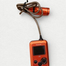 Panasonic HX-A500 Videocamera 4K POV Indossabile Arancione Impermeabile...