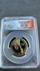 2008-S Monroe Presidential Dollar ANACS PR-69 DCAM - HOT  — photo 2