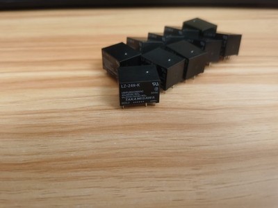 10PCS New TAKAMISAWA LZ-24H-K LZ24HK 24V Relays Brand