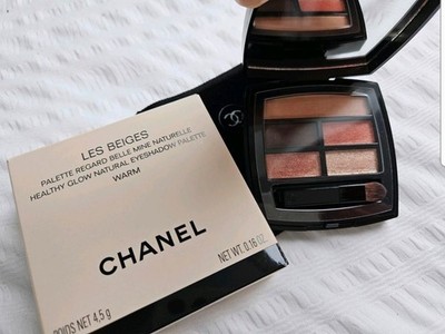 Chanel  les beiges healthy glow Eyeshadow medium