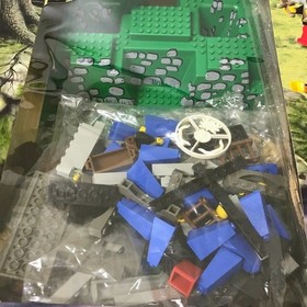 NEW LEGO 6091 King Leo&rsquo;s Castle Knights Kingdom Factory Sealed in Box RETIRED