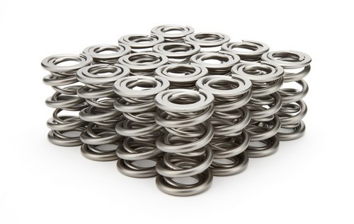 PAC Valve Spring, 1300 Series Drag Race, Dual Spring, 629 lb/in Spring ...