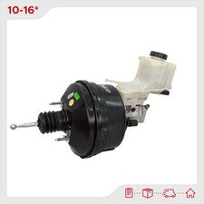 VW T-Roc Bremskraftverstärker mit Hauptzylinder 1.5 TSI Benzin 110kW (150 HP)