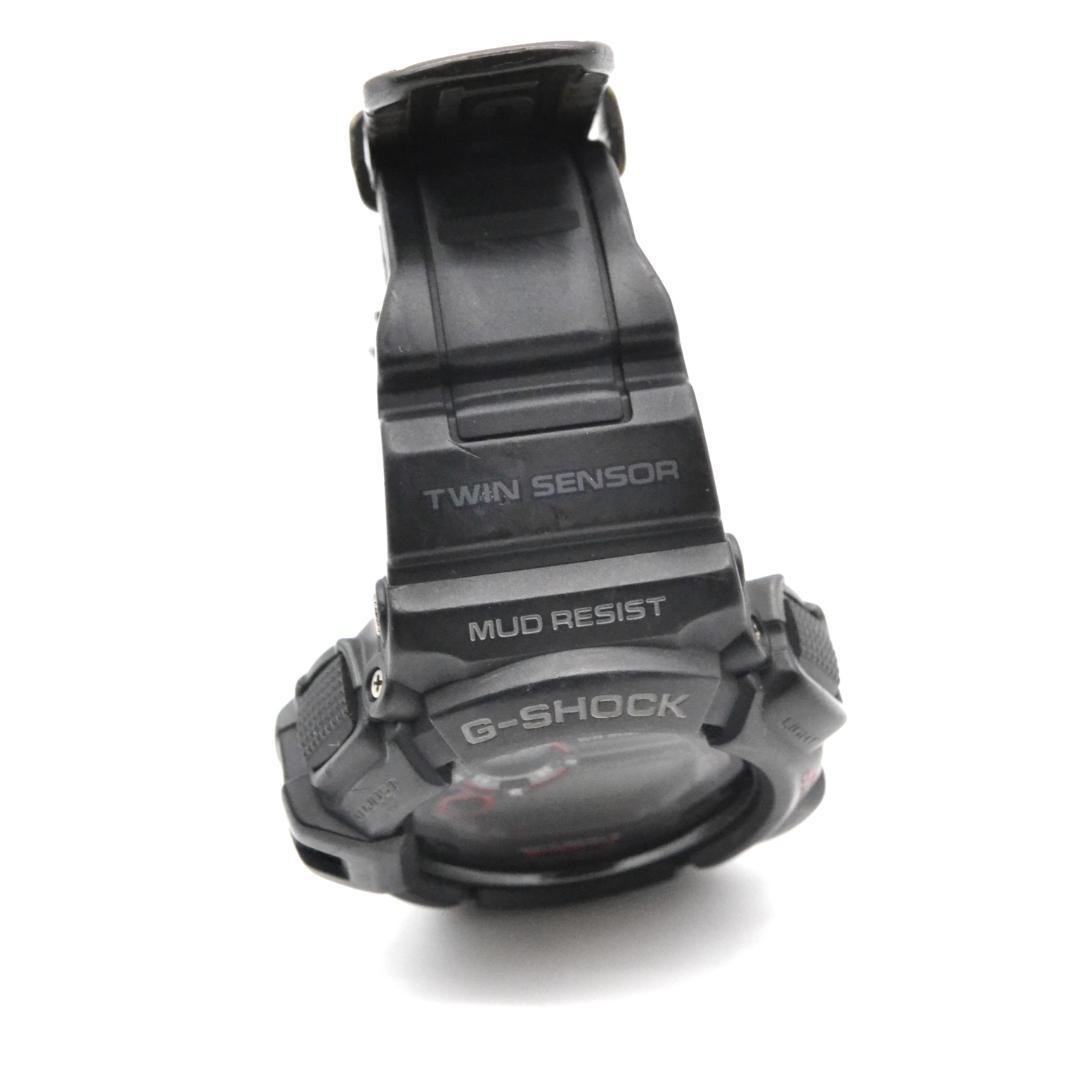 CASIO G-SHOCK MUDMAN GW-9300-1AJF Men's Watch Color Black Digital