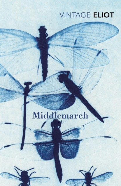 Middlemarch by George Eliot (Paperback Book)