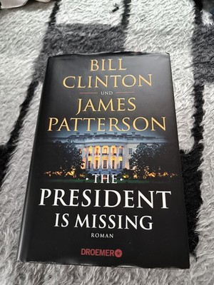 The President Is Missing von Bill Clinton (2019, Taschenbuch)