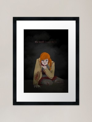 Veda Framed Art Print Framed Wall Art Poster Canvas Print Picture