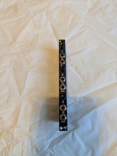 2HP TRIPLE ATT 3-CHANNEL PASSIVE ATTENUATOR MODULE