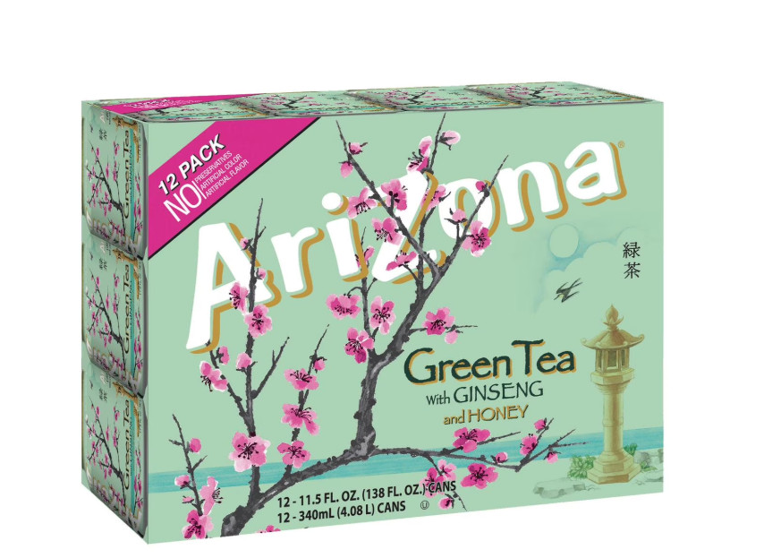 With Ginseng And Honey, 11.5 Fl Oz Cans (12-pack