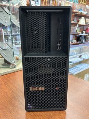 Lenovo Thinkstation P3 Tower PC i7-13700 Quadro T400 16GB RAM 512GB SSD W11P