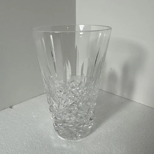 Vintage Waterford Crystal Kenmare Cut Flat Bottom Tumbler