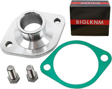 Billet Aluminum Water Neck Thermostat Housing For Mopar Chrysler Dodge 273...