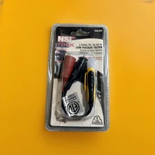 🔥(AN) **QTY 10**NSI Tork Low Voltage Tester ***FREE SHIPPING***