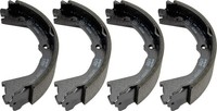 Bremsbackensatz Feststellbremse TRW GS8856 FüR Iveco Daily 4 6 3 5 Bus 29L15 35C