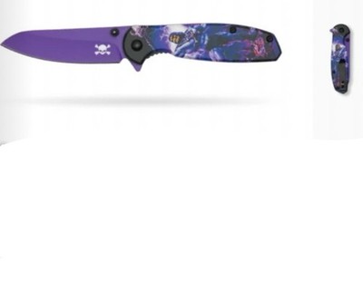 He-man Spring Assisted Open Survival Pocket Knife