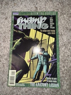 1996 DC Swamp Thing Thw Anatomy Lesson Essential Vertigo