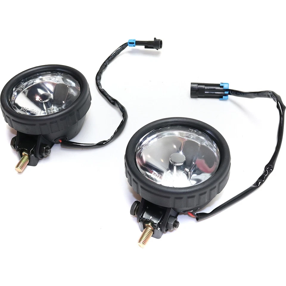 Nuevo faro antiniebla lado conductor o pasajero mercedes clase ml diestro izquierdo derecho Foto 2 de 4