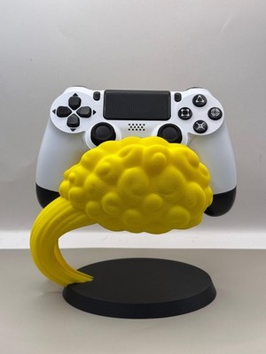 Dragon Ball Z - Flying Nimbus - Cartoon Anime Ps5 Xbox Controller Holder Stand