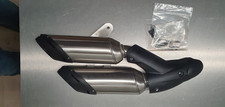 Ducati Monster 950 Auspuff - Enschalldämpfer - 57315073C