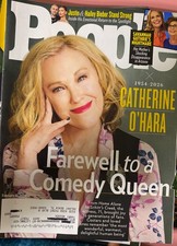 People. CATHERINE O'HARA 2-16-26