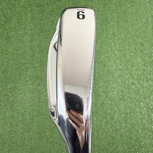 Nike VR II Forged Pro Combo 9 Iron Dynamic Gold S300 Stiff Flex - Bild 2 von 8