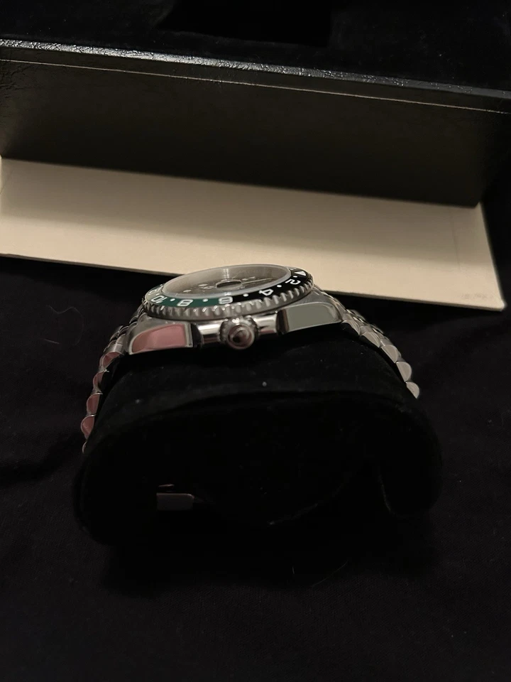 Reloj Hombre A BATHING APE TIPO-2 BAPEX M Astilla Japón 2022 S/S B1 Bape Talla Gratis Foto 2 de 4