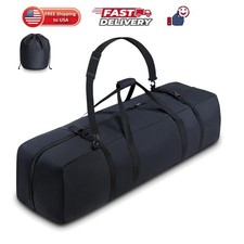 Multipurpose Telescope Bag   Shock-Absorbent Telescope Carrying Case with Adj...
