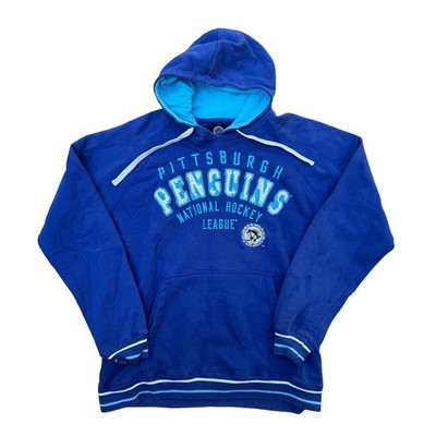 Men's Pittsburgh Penguins Hoodie Adidas NHL Pittsburgh