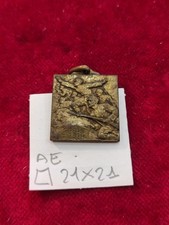 Medaglia Generica I Guerra Mondiale Fanteria 1916 Bronzo Mm 21 