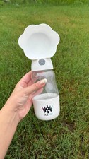 Portable Dog Water Bottle  Food Container