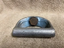 USED CHICAGO PNEUMATIC KF125403 HANDLE FOR 797 & 797-6 1” DRIVE IMPACT W/BOLT