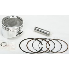 WISECO PISTON KIT 84.00/ 1.00 8.6:1 Yamaha YFM400FB Big Bear 4WD SRA