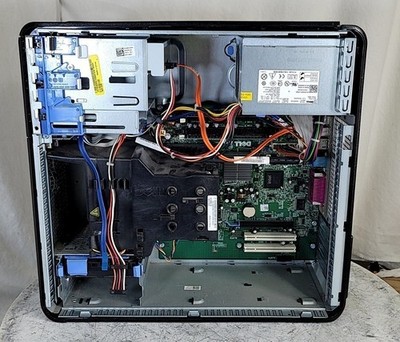DELL OPTIPLEX 780 TOWER PC Intel CORE2 DUO E7500 4GB 250GB SEE