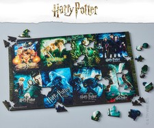 The Film Collection - 250 piece Wentworth Wooden Puzzle
