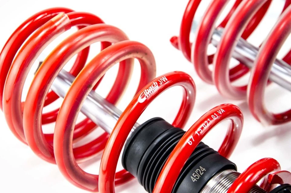 Assetto Regolabile per VW POLO VI 2.0 GTI CV 200 AW1 FWD 06/17- MTS Comfort Inox - Immagine 3 di 4