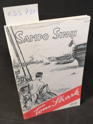 Sampo Singi. Strong, Pitt: