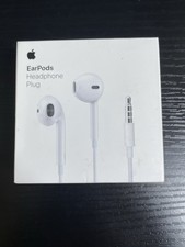 NEW Apple EarPods 3.5mm Headphone Plug Wired Earbuds