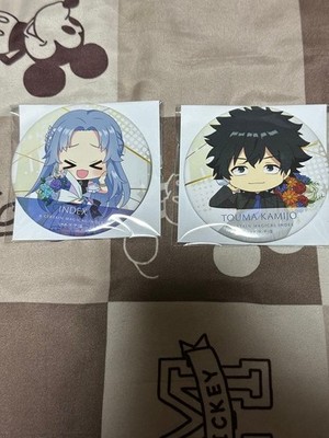 A Certain Magical Index 20th Anniversary Lottery