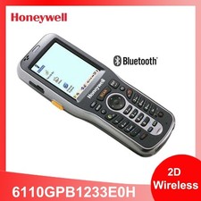 Honeywell Dolphin 6110 Bluetooth Mobile Computer Barcode Scanner 1D/2D Imager