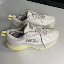 Hoka One One Women's Bondi 8 Sz US 8.5 B 1127952 Running Shoes