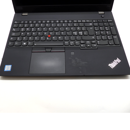 Lenovo ThinkPad P53s Core i7-8665U 1,9Ghz 16GB | 512GB 15" FHD Nvidia P520 | Win - Bild 4 von 6